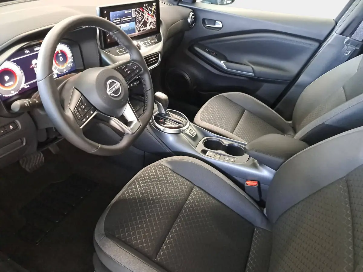 NISSAN JUKE 1.6 HYBRID AUTO. N-CONNECTA WINTER FRONTSCHEIBENHEIZUNG