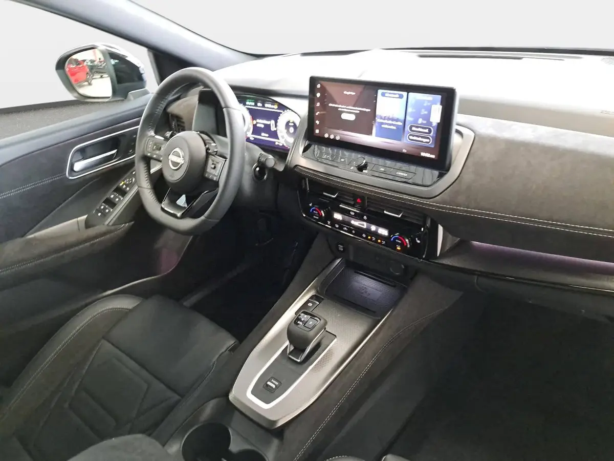 NISSAN QASHQAI 1.3 DIG-T MHEV AUTO. N-DESIGN KOMFORT-PLUS