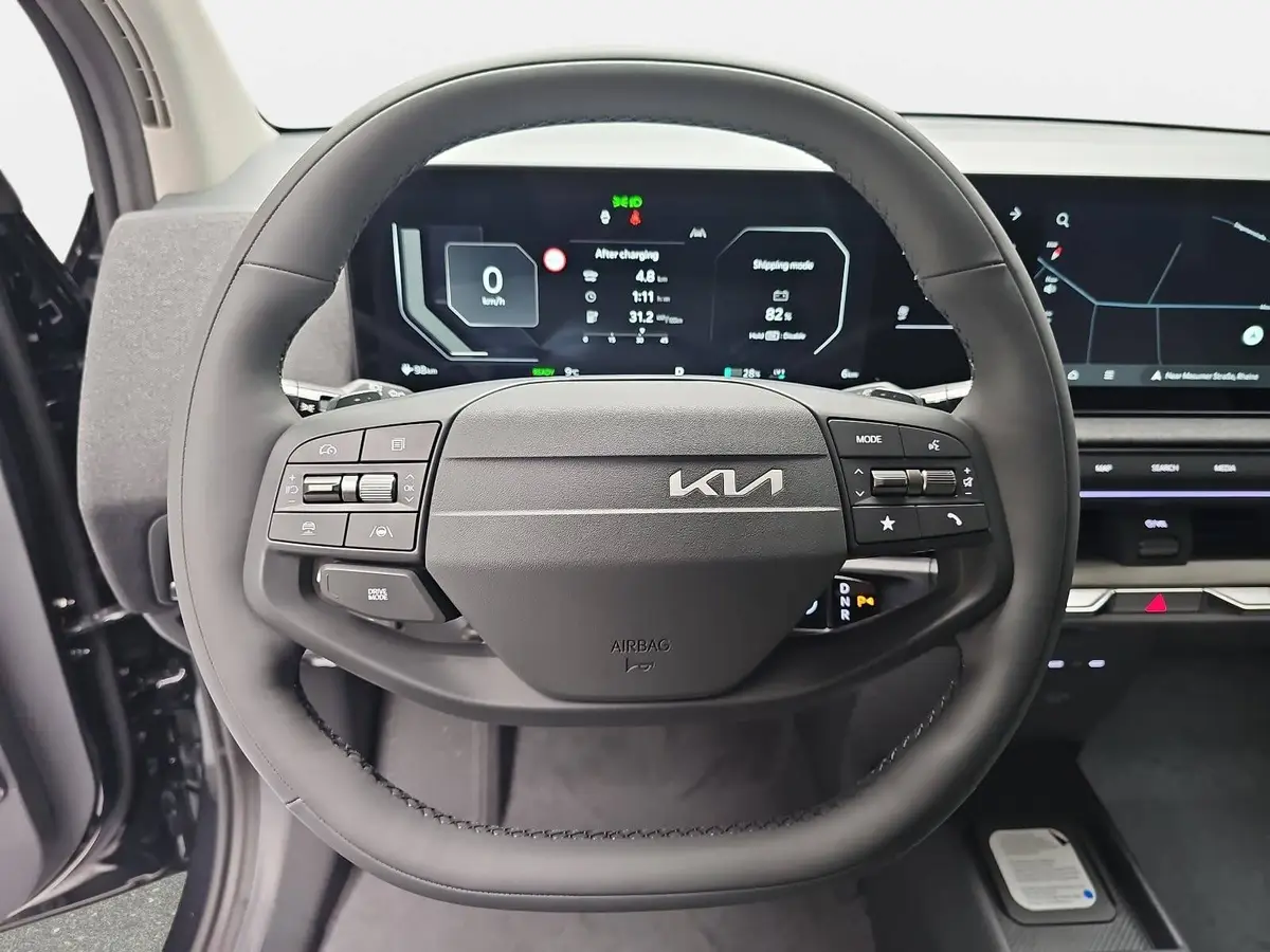 KIA EV2 42.2 KWH EARTH MJ27 4SITZE WINTER-CONNECT TECHN DRIVEWISE-PARK DESIGN