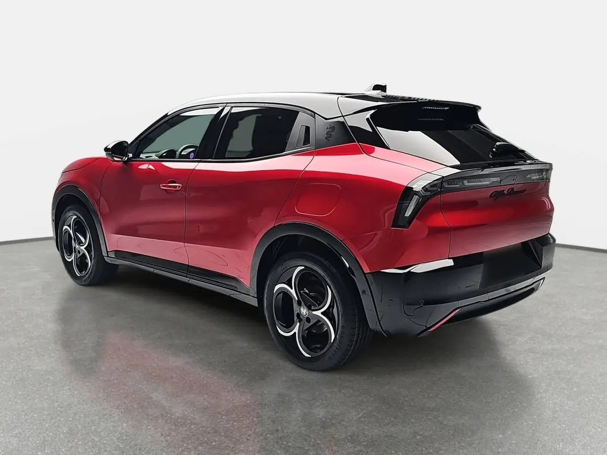 ALFA ROMEO JUNIOR ELETTRICA 54 KWH TI TECHNOLOGIE-PAKET