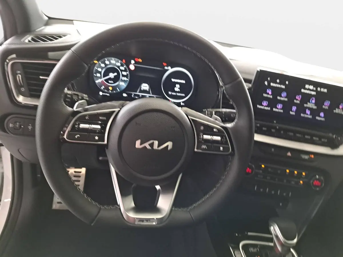 KIA XCEED 1.6 T-GDI 180 DCT GT-LINE MJ26 LEDER GLASDACH