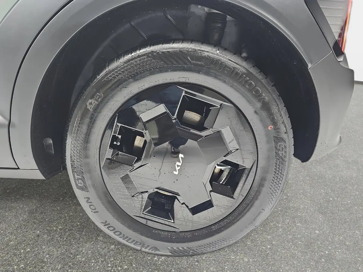 KIA EV2 42.2 KWH AIR MJ27 WINTER WÄRMEPUMPE