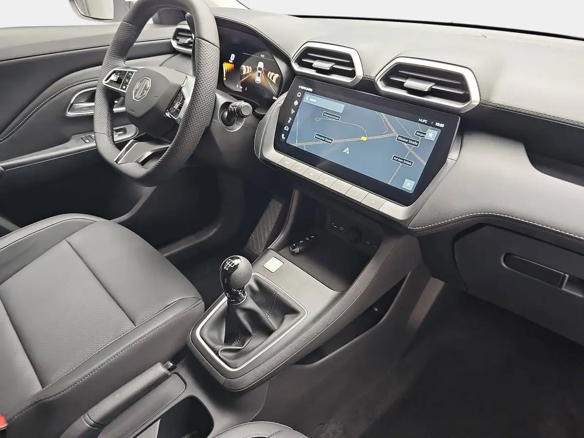 MG ZS 1.5 VTI-TECH COMFORT NAVI LM17 KEYLESS-ENTRY