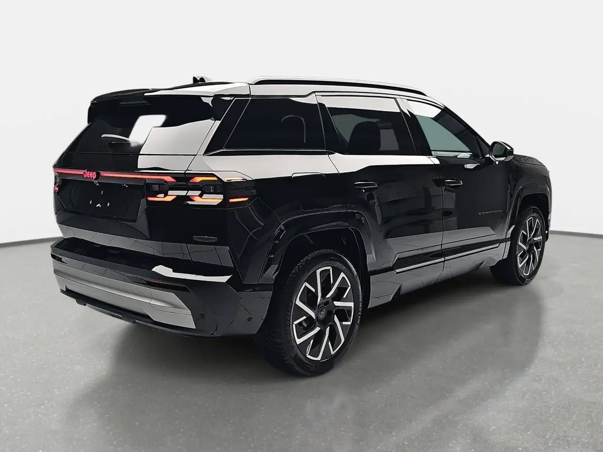 JEEP COMPASS 1.6 PLUG-IN HYBRID DCT SUMMIT MJ26 PREMIUM-PAKET, SICHERHEITS-PAKET