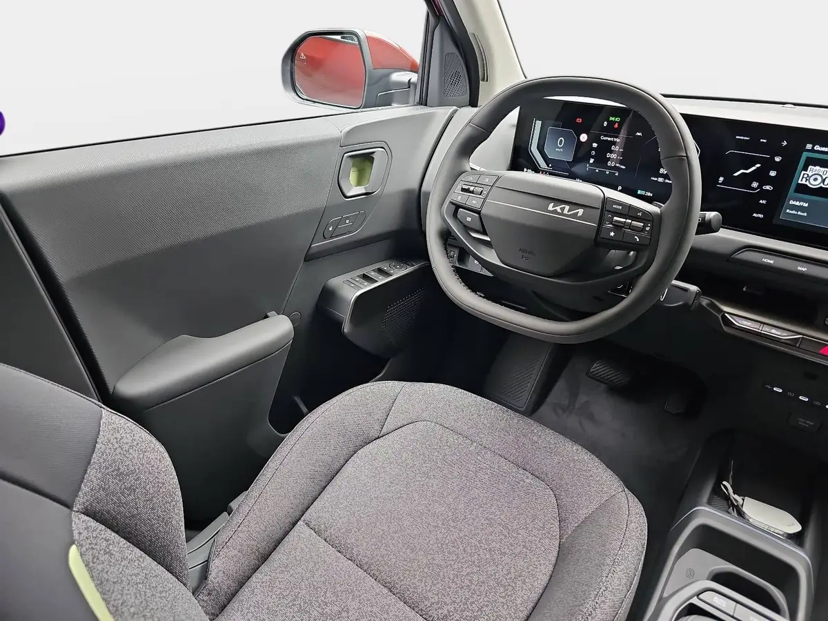 KIA EV2 42.2 KWH AIR MJ27 WINTER WÄRMEPUMPE