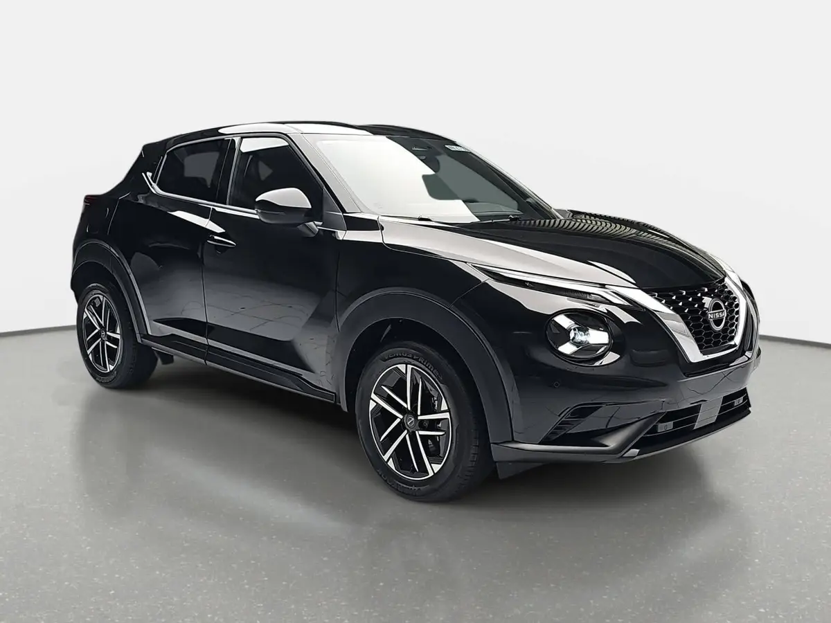 NISSAN JUKE 1.0 DIG-T 5T AUTO. N-CONNECTA NAVI WINTER