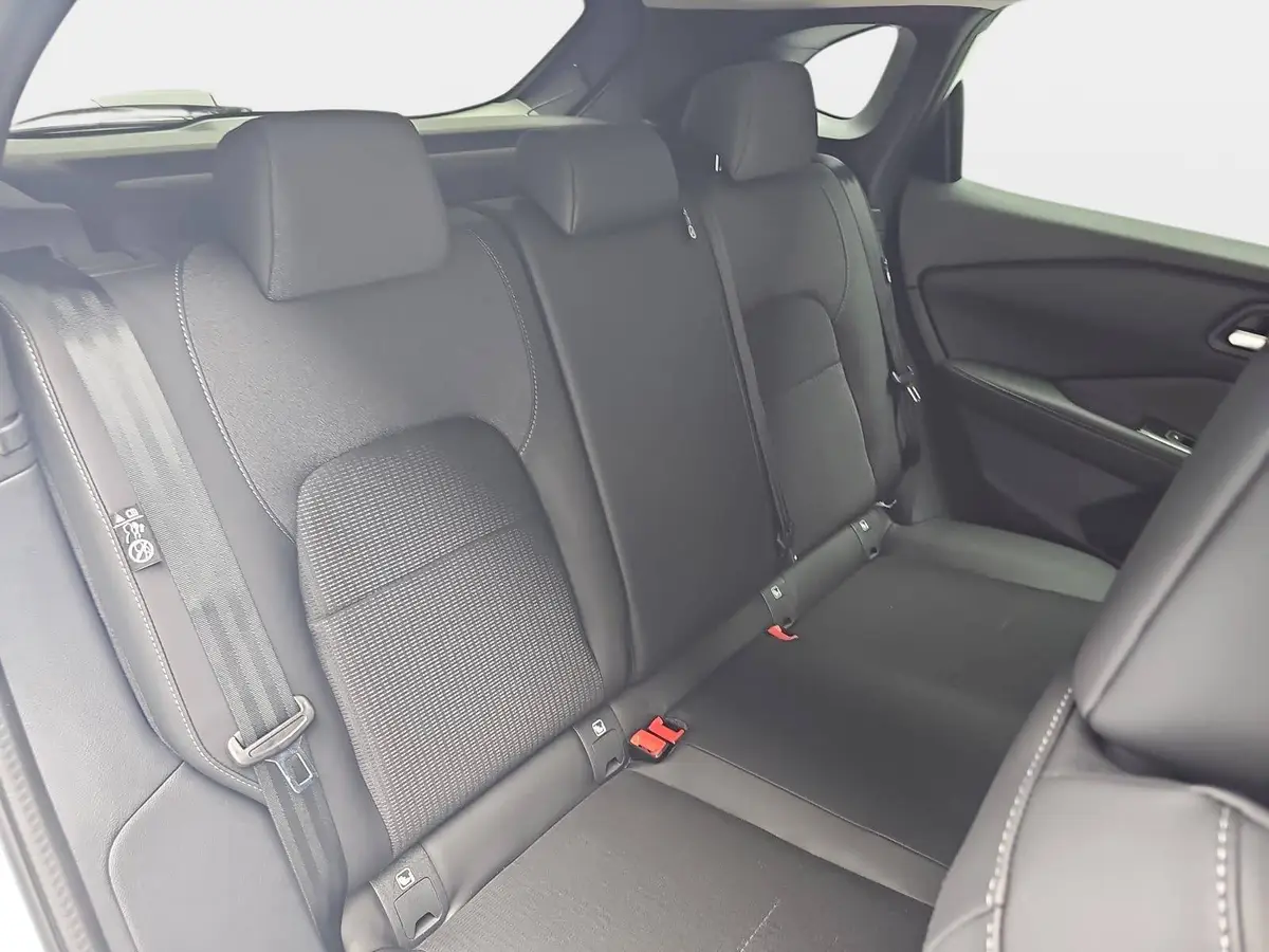 NISSAN QASHQAI 1.3 DIG-T MHEV AUTO. N-CONNECTA WINTER EL-HECKKLAPPE