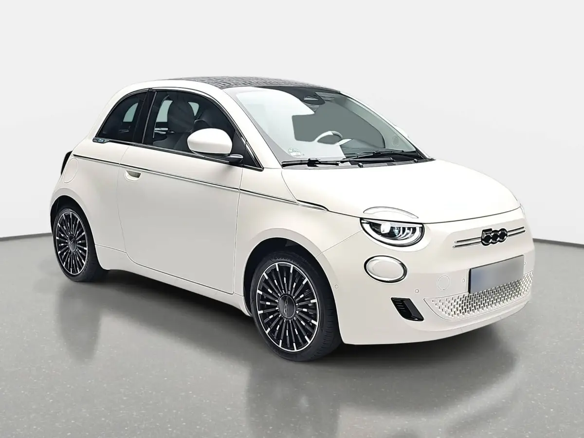 FIAT 500C ELEKTRO 42 KWH LA PRIMA
