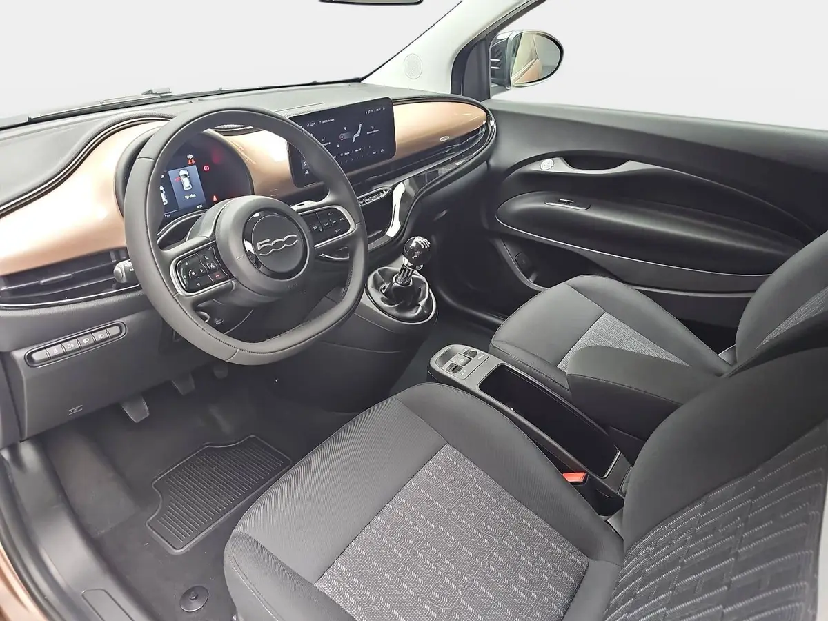 FIAT 500 HYBRID ICON MJ26 KOMFORT PAKET