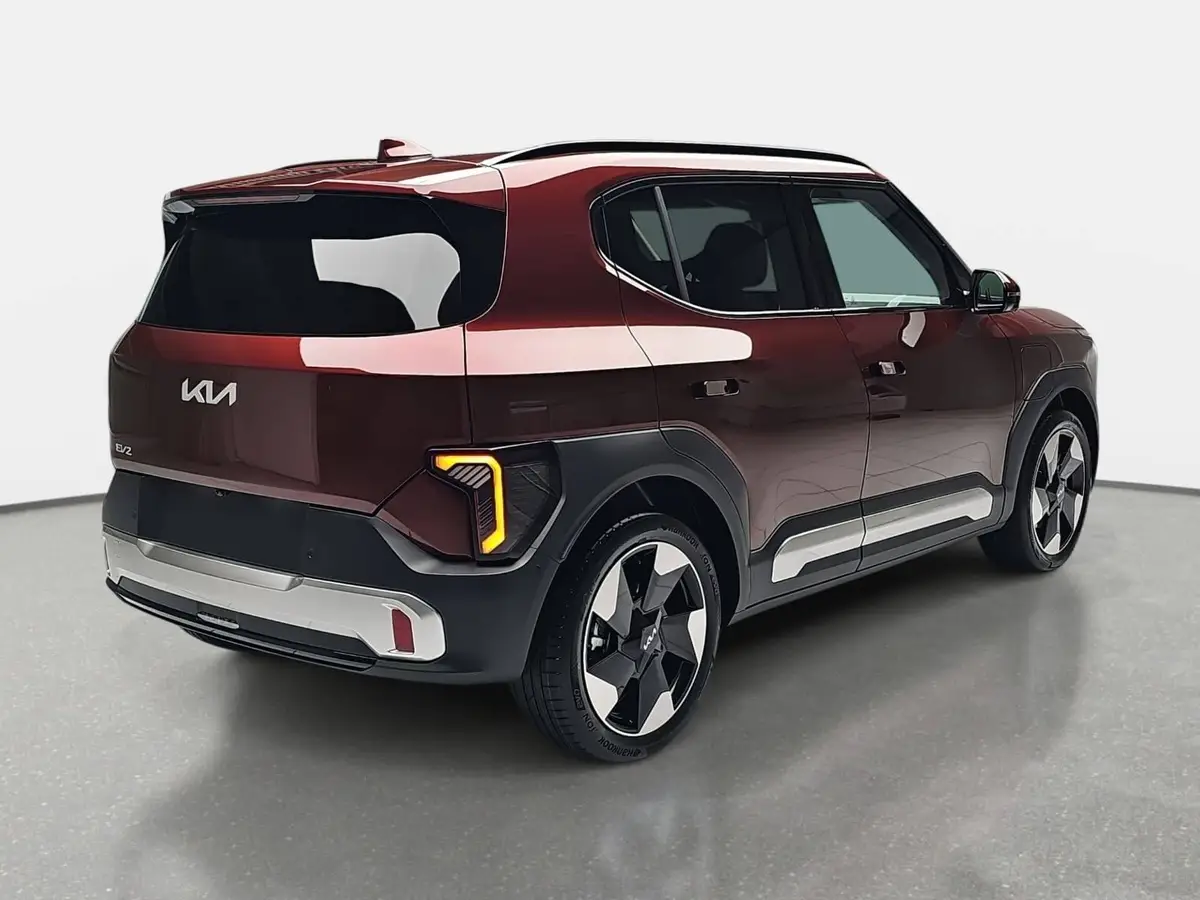 KIA EV2 61.0 KWH EARTH MJ27 4SITZE WINTER-CONNECT TECHN DRIVEWISE-PARK DESIGN
