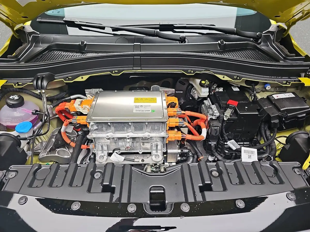 FIAT GRANDE PANDA ELEKTRO LA PRIMA MJ26 WINTER PAKET