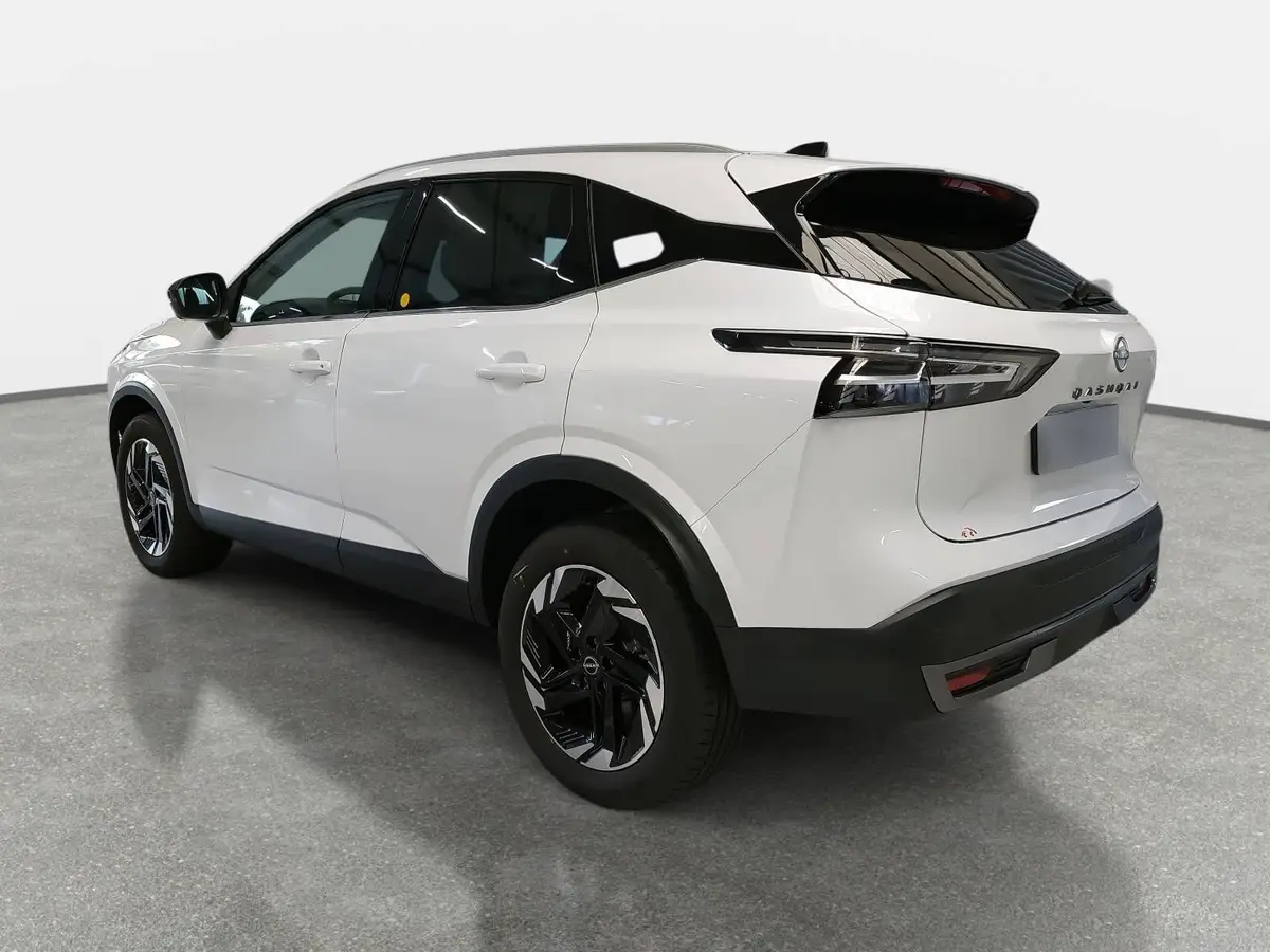 NISSAN QASHQAI 1.3 DIG-T MHEV AUTO. MJ27 N-CONNECTA WINTER EL-HECKKLAPPE PANO