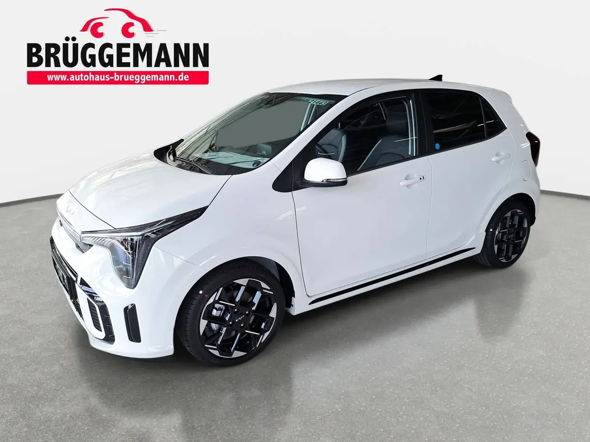 KIA PICANTO 1.0 GDI AUTO. (AMT) GT-LINE MJ27 DRIVEWISE