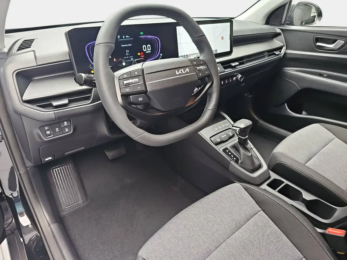 KIA STONIC 1.0 T-GDI 100 DCT VISION MJ26 SITZH. NAVI