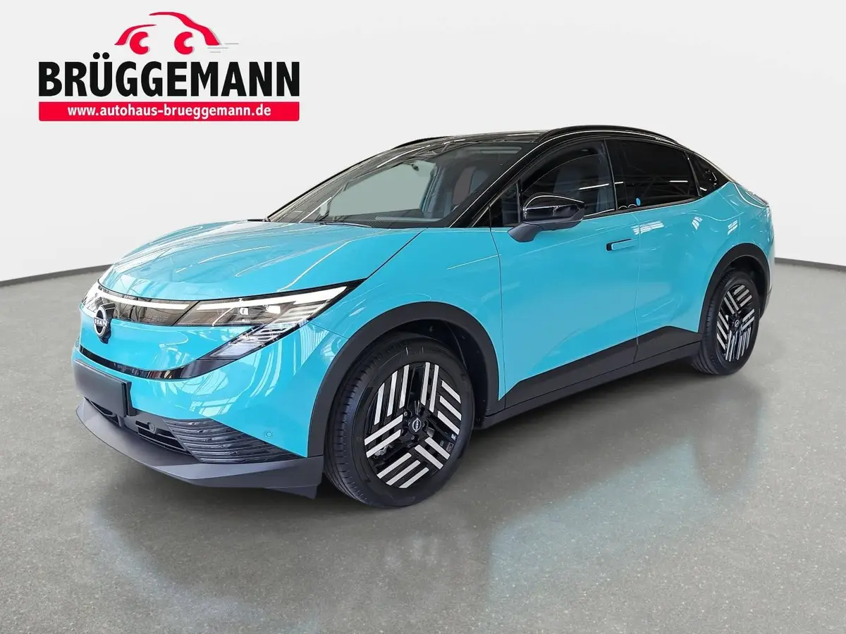 NISSAN LEAF 75KWH MY26 ADVANCE 2-FARBEN VEHICLE-TO-LOAD