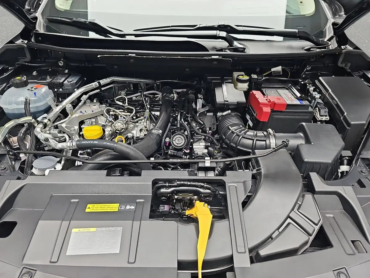 NISSAN QASHQAI 1.3 DIG-T MHEV AUTO. MJ27 TEKNA PANORAMA BOSE HEAD-UP-DISPLAY
