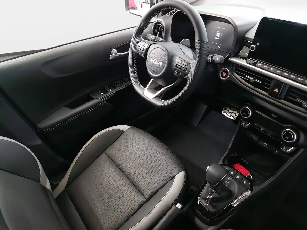 KIA PICANTO 1.0 GDI AUTO. (AMT) GT-LINE MJ27 DRIVEWISE