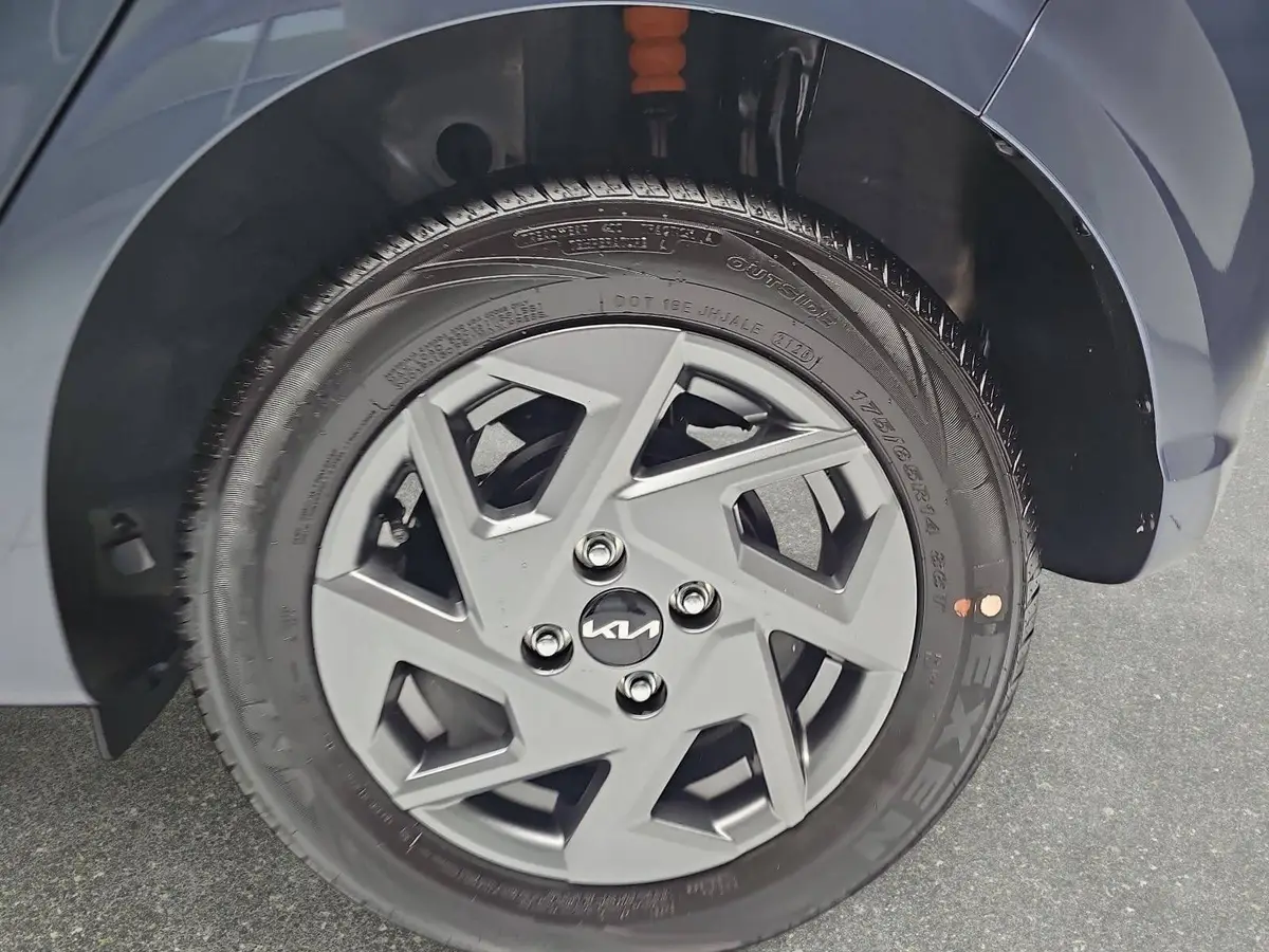 KIA PICANTO 1.0 GDI AUTO. (AMT) VISION MJ27 SITZH. NAVI KAMERA