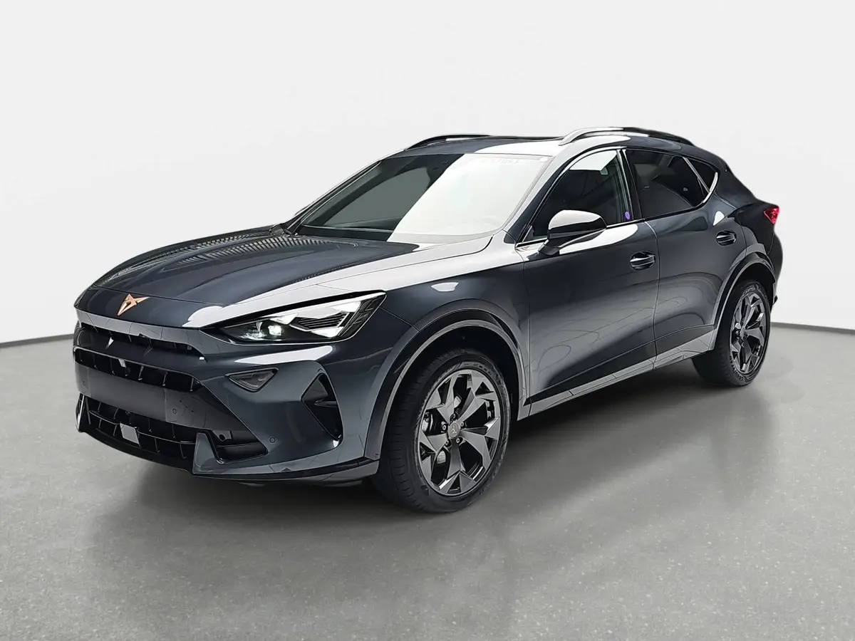 CUPRA FORMENTOR 1.5 ETSI DSG NAVI LED ACC PANORAMA EL.HECKKL. KAME