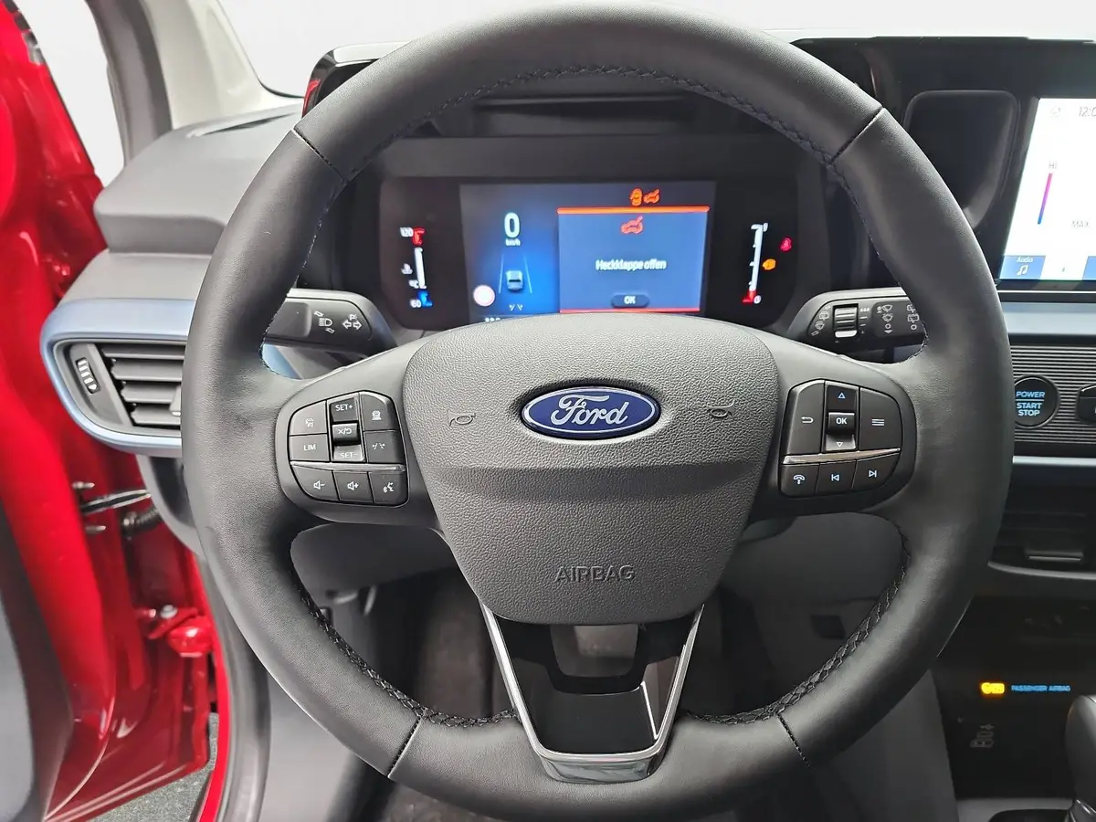 FORD TOURNEO COURIER 1.0 EB AUT. ACTIVE+NAVI+ACC+WINTER+SPUR+KAMERA+LM