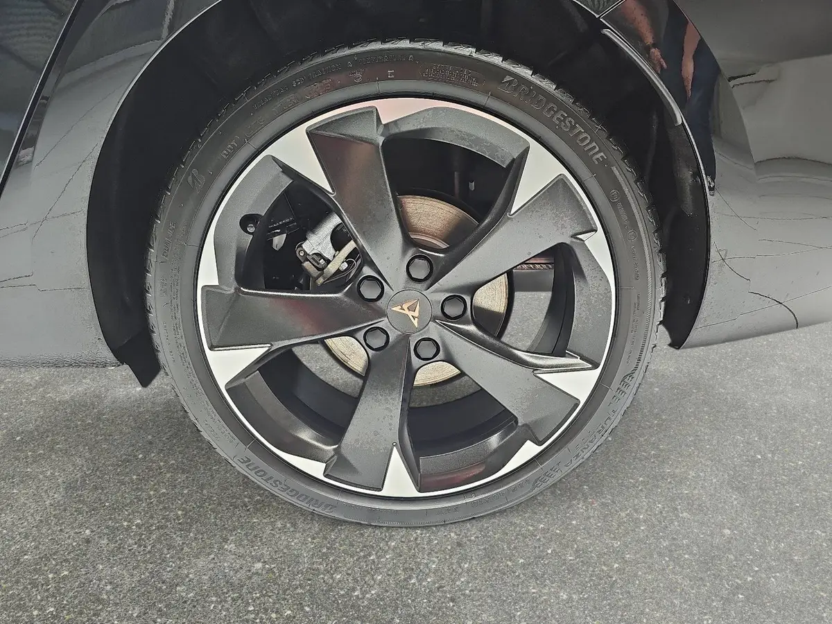 CUPRA LEON ST 1.5 ETSI DSG LED KLIMAAUTO ACC FULL-LINK EL.HECKKL