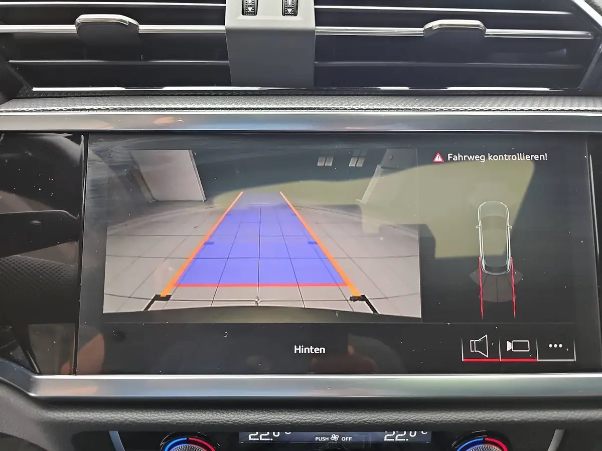 AUDI Q3 SPORTBACK 35 TDI S-TRONIC S LINE NAVI LED PANO ACC