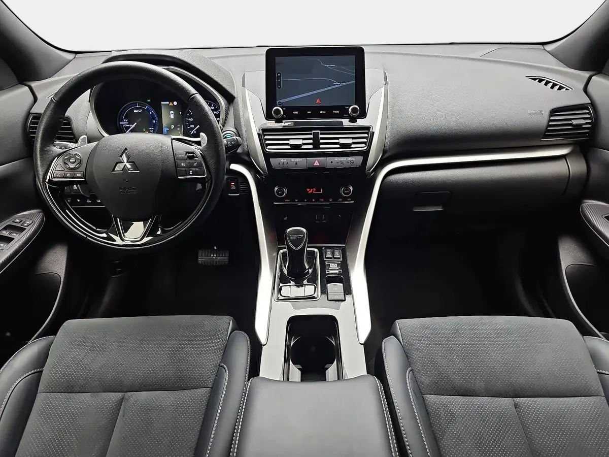 MITSUBISHI ECLIPSE CROSS 2.4 MIVEC PHEV CVT SELECT NAVI LED STANDH. 360° LM