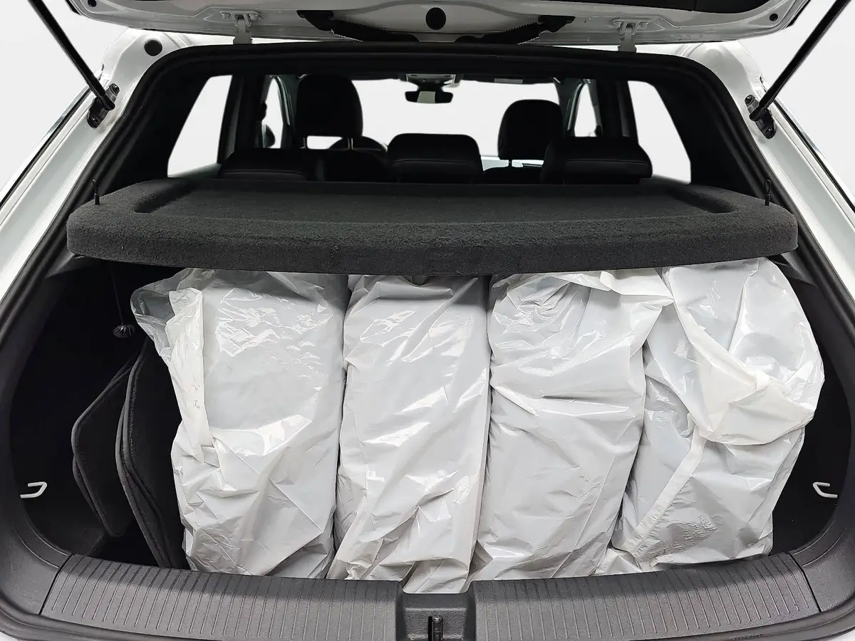 VW T-ROC 1.5 TSI DSG GOAL NAVI LED KLIMAAUTO ACC KAMERA AHK