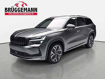 SKODA KODIAQ 1.5 TSI DSG SPORTLINE NAVI LED ACC WINTER 7-S KAME