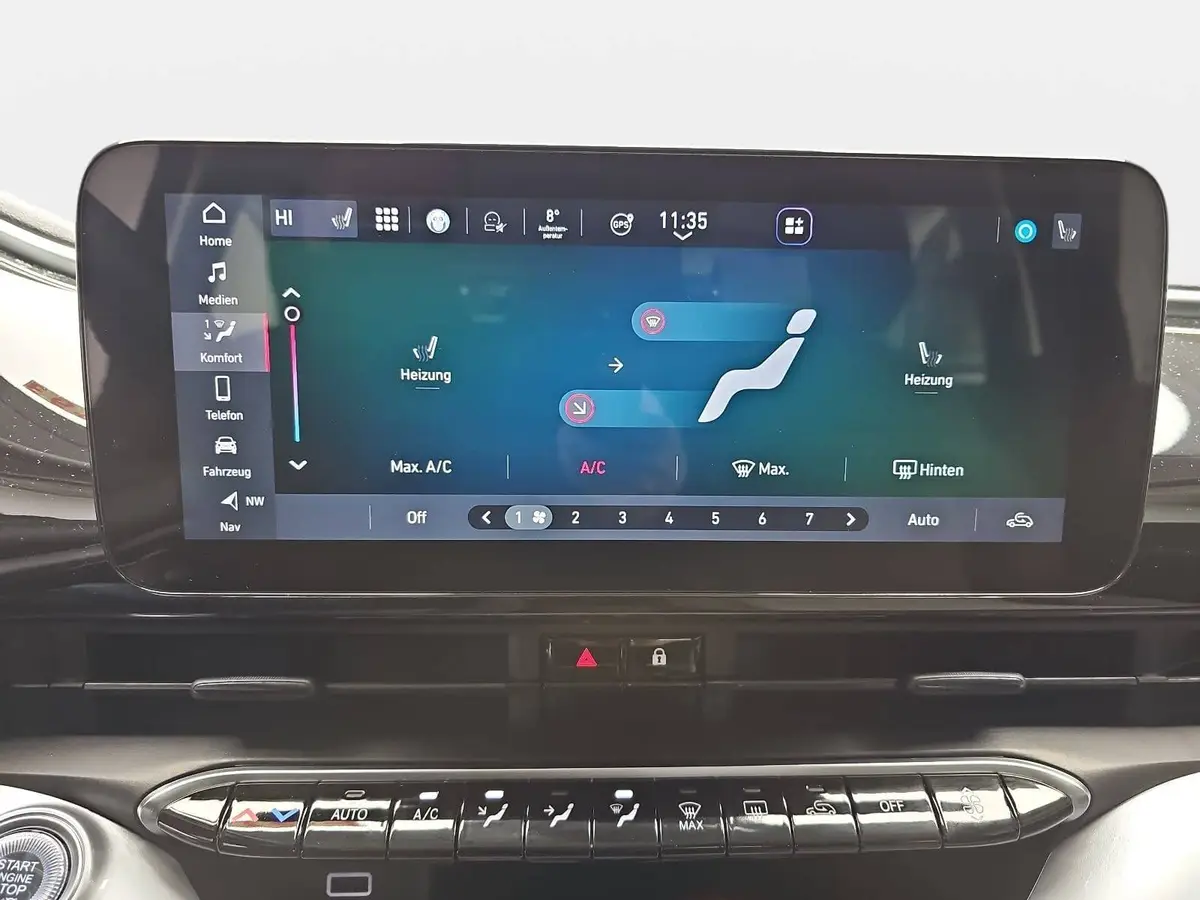 FIAT 500E ELEKTRO 42 KWH ICON