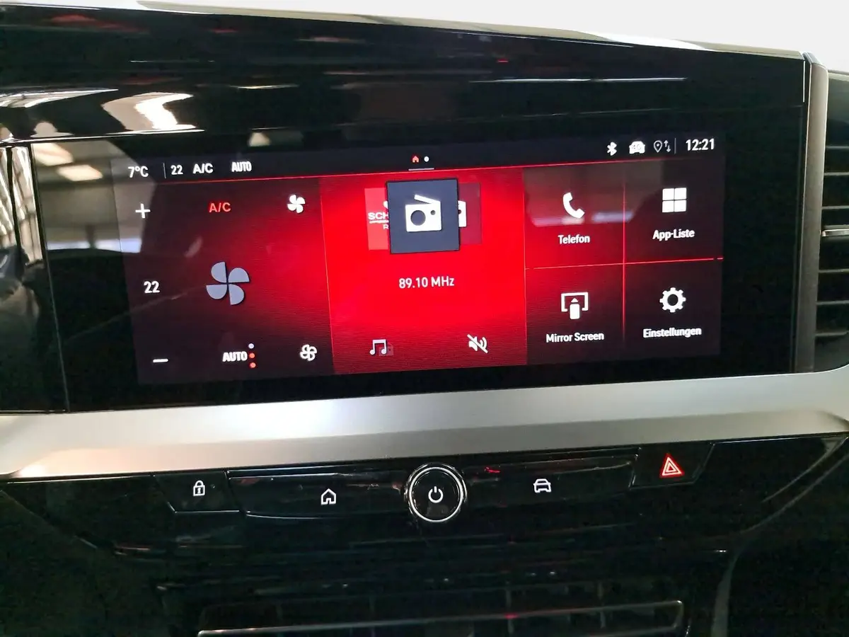 OPEL MOKKA 1.2 TURBO AUTO. 8G. GS LED KLIMAAUTO SICHT WINTER 