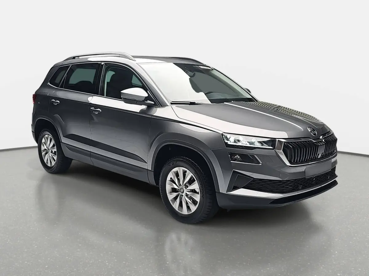 SKODA KAROQ 1.5 TSI DSG 130 JAHRE LED DAB SICHT WINTER EL.HECK