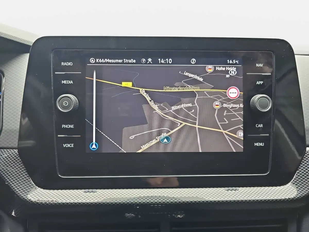 VW T-CROSS 1.0 TSI LIFE NAVI LED ACC LM17