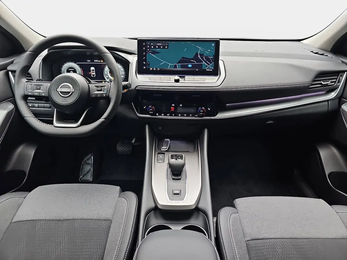 NISSAN QASHQAI 1.3 DIG-T XTRONIC N-CONNECTA PANO WINTER