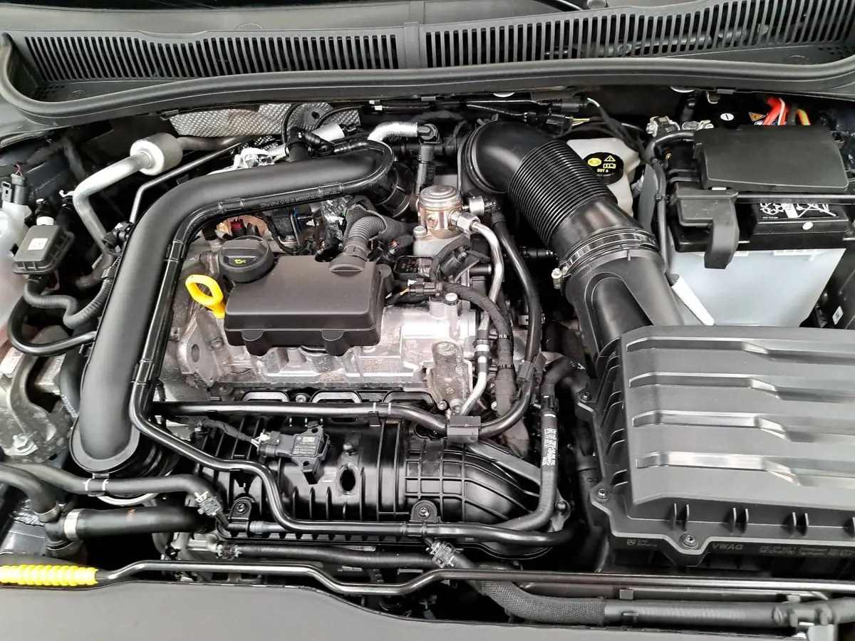 VW POLO 1.0 TSI DSG GOAL NAVI LED APP-CONNECT