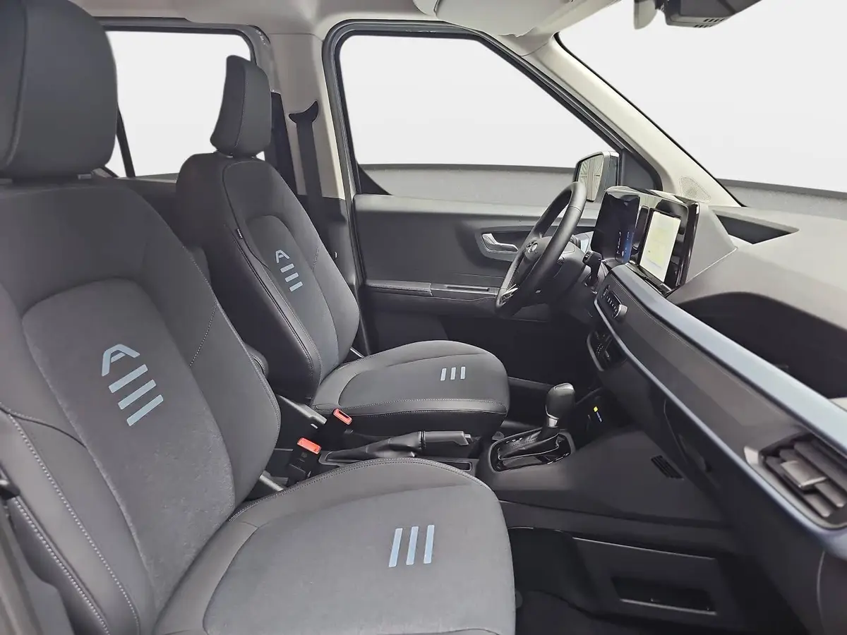 FORD TOURNEO COURIER 1.0 EB AUT. ACTIVE NAVI+ACC+WINTER+SPUR+KAMERA+LM