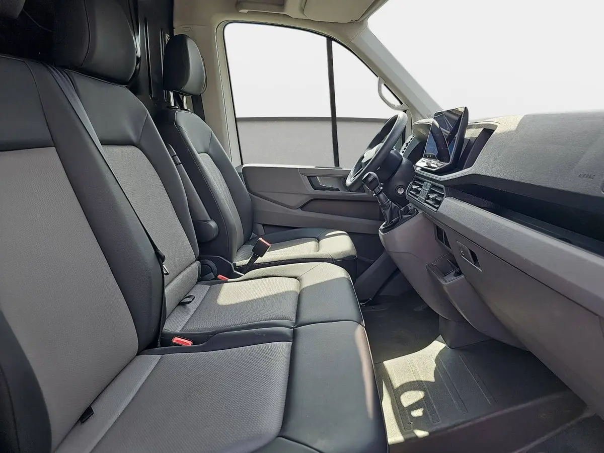 VW CRAFTER 35 TDI L3H3 FWD KLIMA 3-SITZE PDC