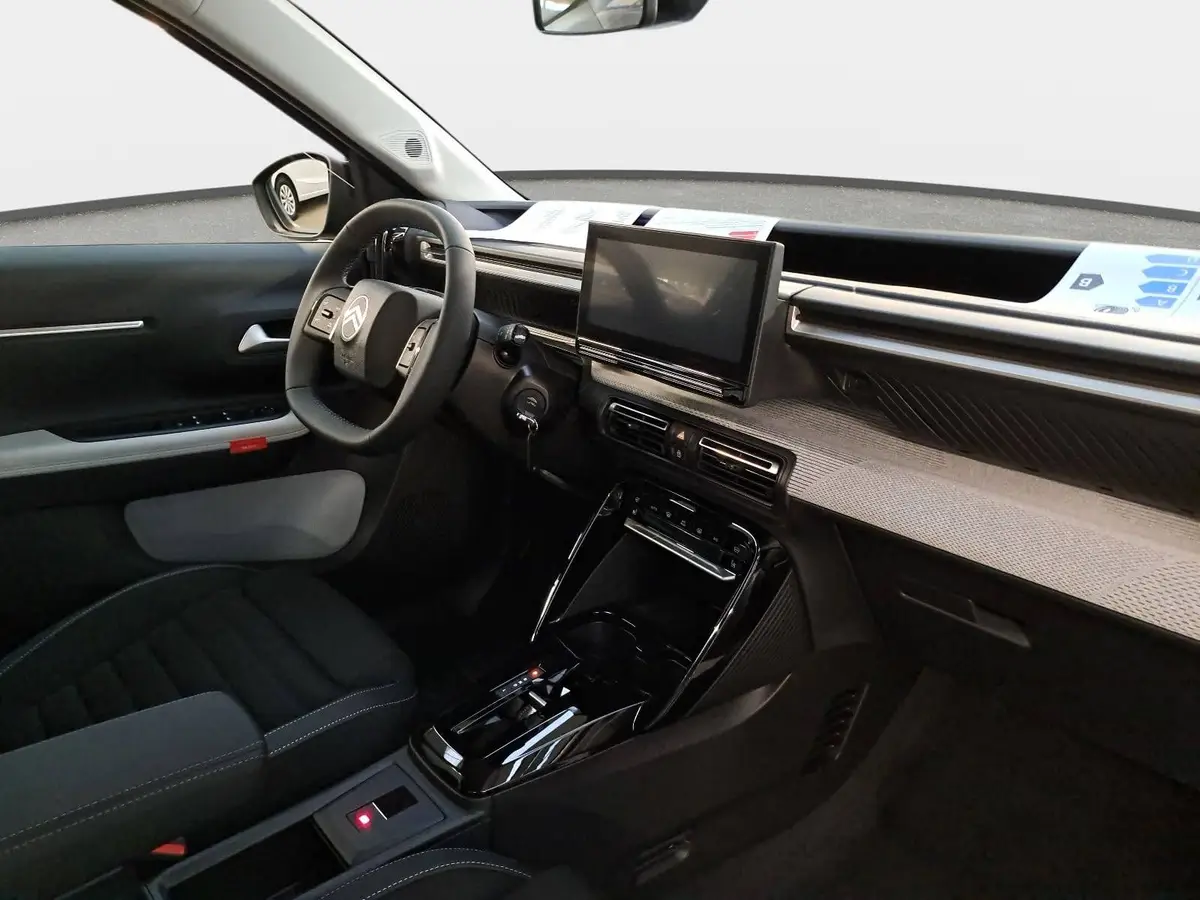 CITROËN C3 AIRCROSS 1.2 HYBRID 145 E-DCS6 PLUS 7-S