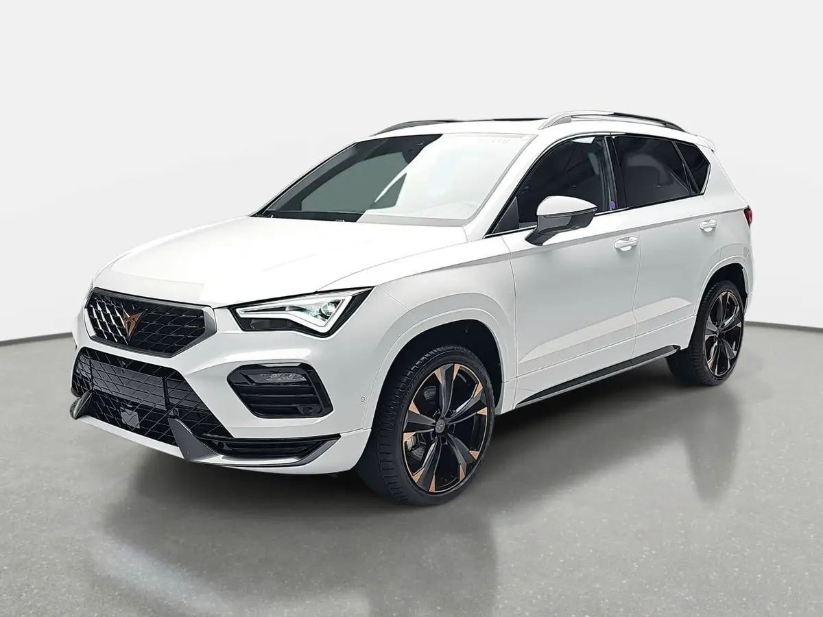 CUPRA ATECA 1.5 TSI DSG NAVI LED LEDER ACC PANO EL.HECKK. KAME
