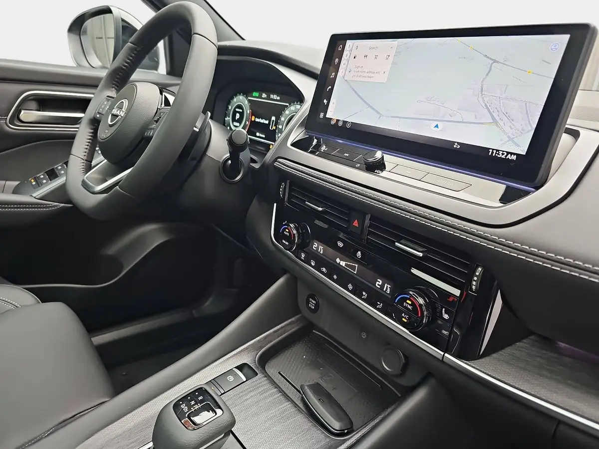 NISSAN QASHQAI 1.3 DIG-T X-TRONIC TEKNA NAVI LED