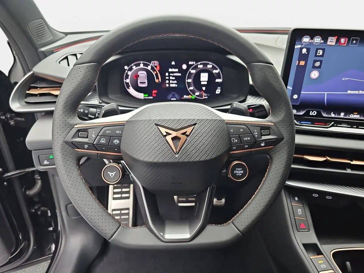 CUPRA TERRAMAR 1.5 ETSI DSG NAVI LED-MATRIX LM20