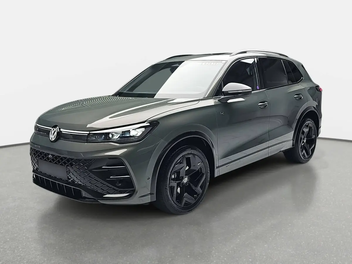 VW TIGUAN 1.5 ETSI DSG R-LINE NAVI MATRIX LM19