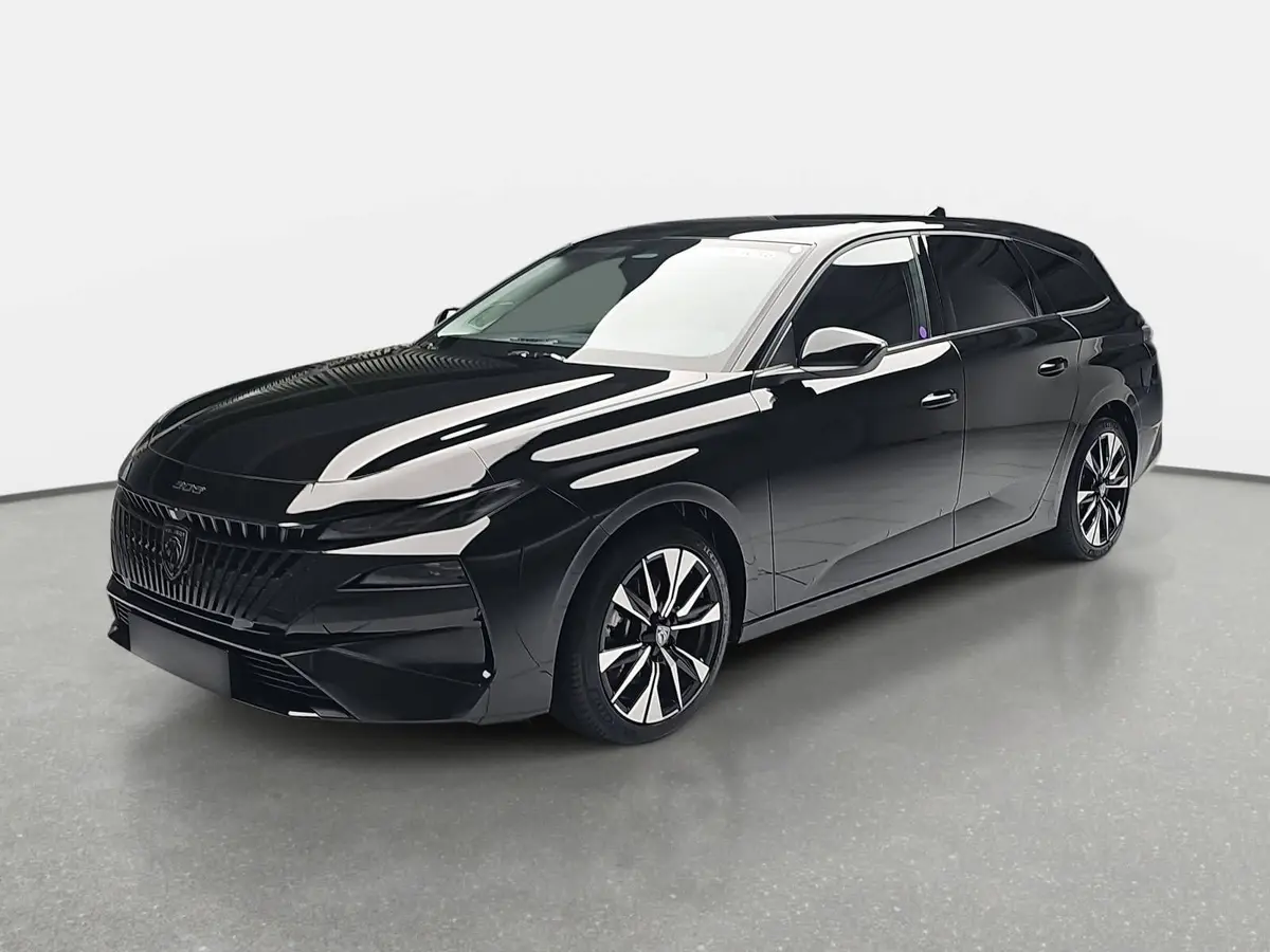 PEUGEOT 308 SW 1.2 HYBRID STYLE KOMFORT PAKET AHK LM