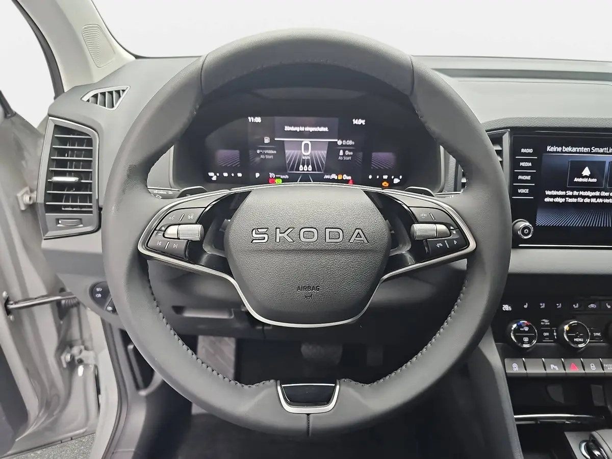 SKODA KAROQ 1.5 TSI DSG FAMILY LED KAMERA LM17