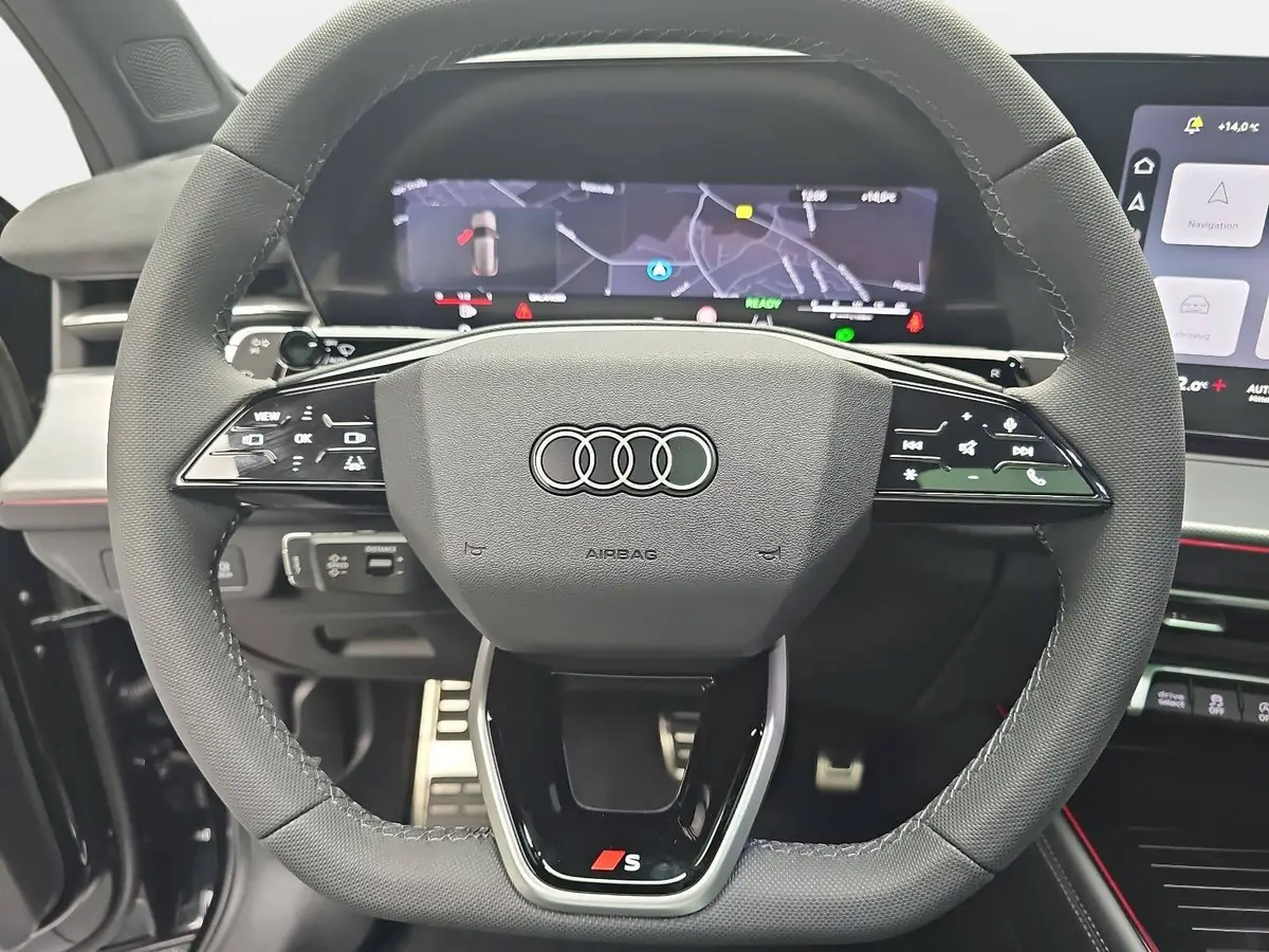 AUDI Q3 TFSI S-TRONIC S-LINE NAVI LED-PLUS PANO