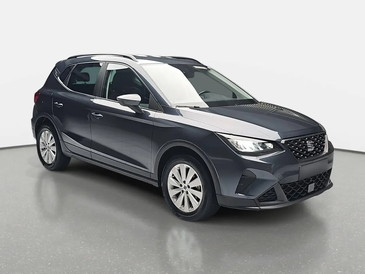 SEAT ARONA 1.0 TSI DSG STYLE NAVI LED PDC LM