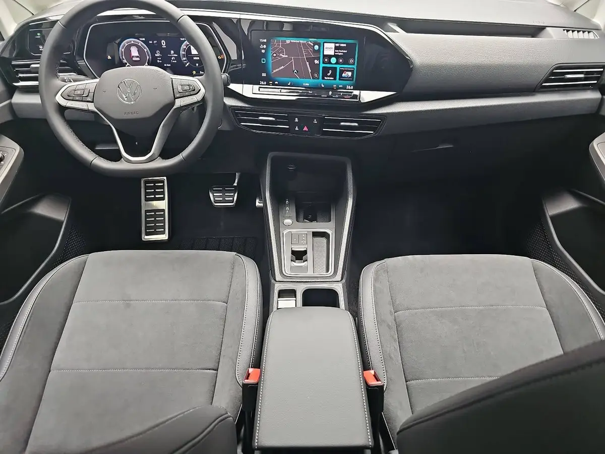 VW CADDY MAXI 1.5 TSI DSG STYLE NAVI LED KAMERA