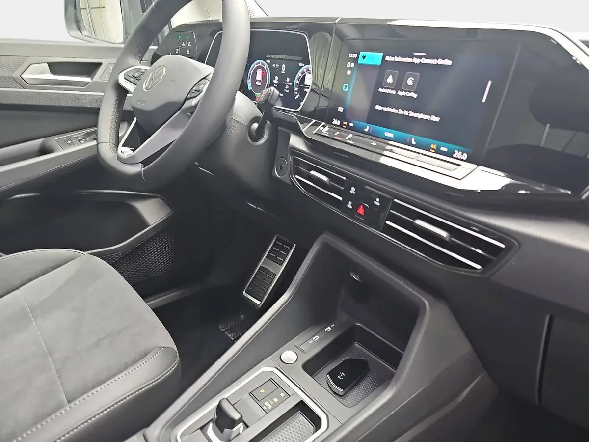 VW CADDY MAXI 1.5 TSI DSG STYLE NAVI LED KAMERA