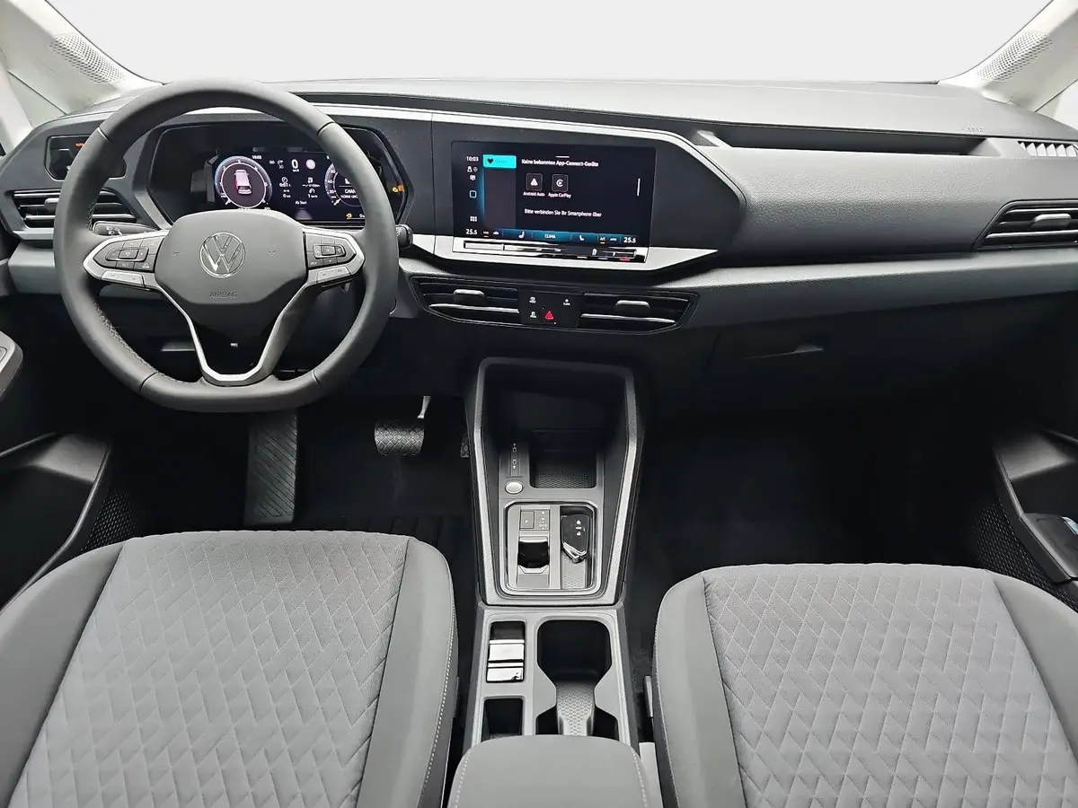 VW CADDY 2.0 TDI DSG LIFE L1H1 KLIMAAUTO AUDIO WINTER ACC S