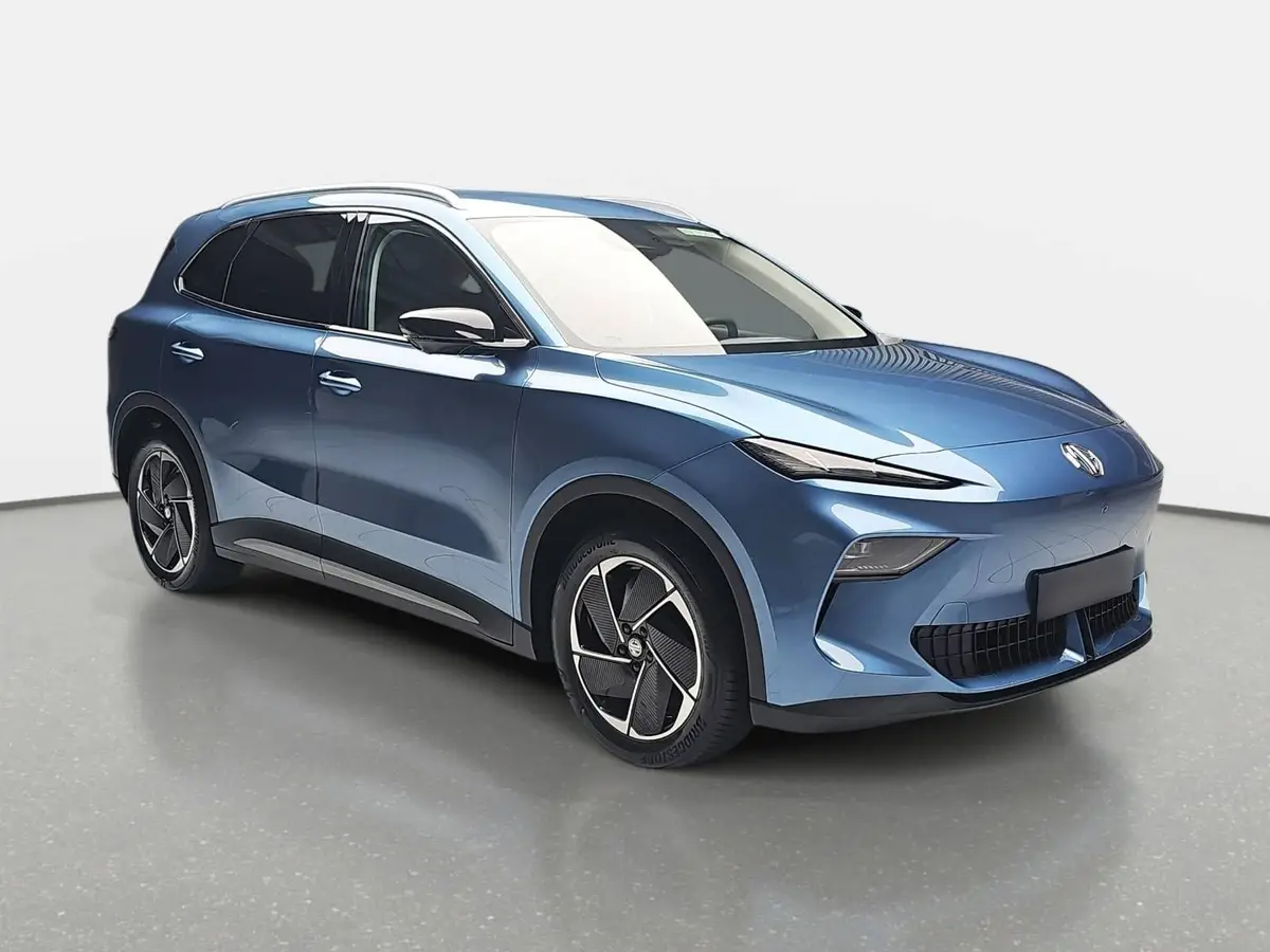 MG S5 EV 64 KWH MY26 LUXURY